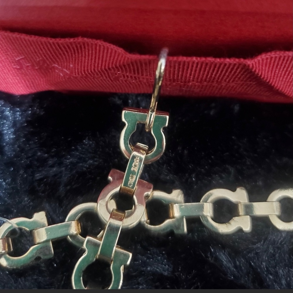 ❌SOLD🔥Salvatore Ferragamo Belt🔥❌SOLD - Picture 5 of 8